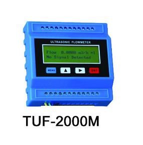 Clamp Ar Llif mesurydd Ultrasonic