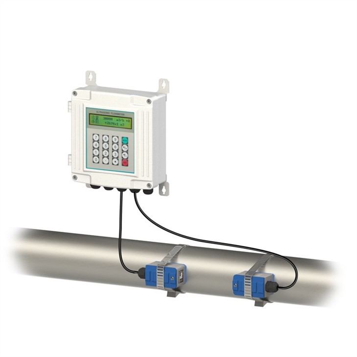 ultrasonic flow meter (2) ultrasonic flow meter (2)