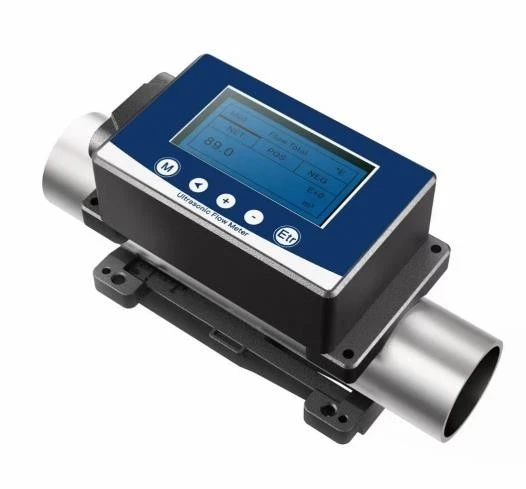 Small Pipe Ultrasonic Flowmeter Small Pipe Ultrasonic Flowmeter