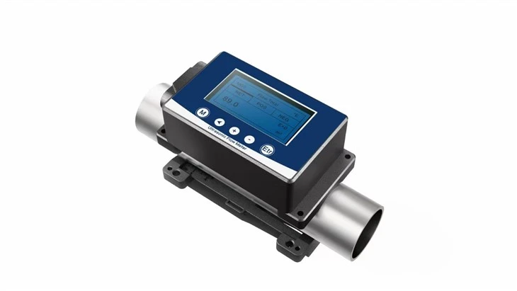 Small Pipe Ultrasonic Flowmeter Small Pipe Ultrasonic Flowmeter