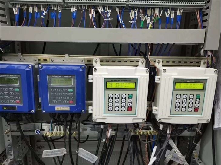 TUF2000 Ultrasonic Flowmeter