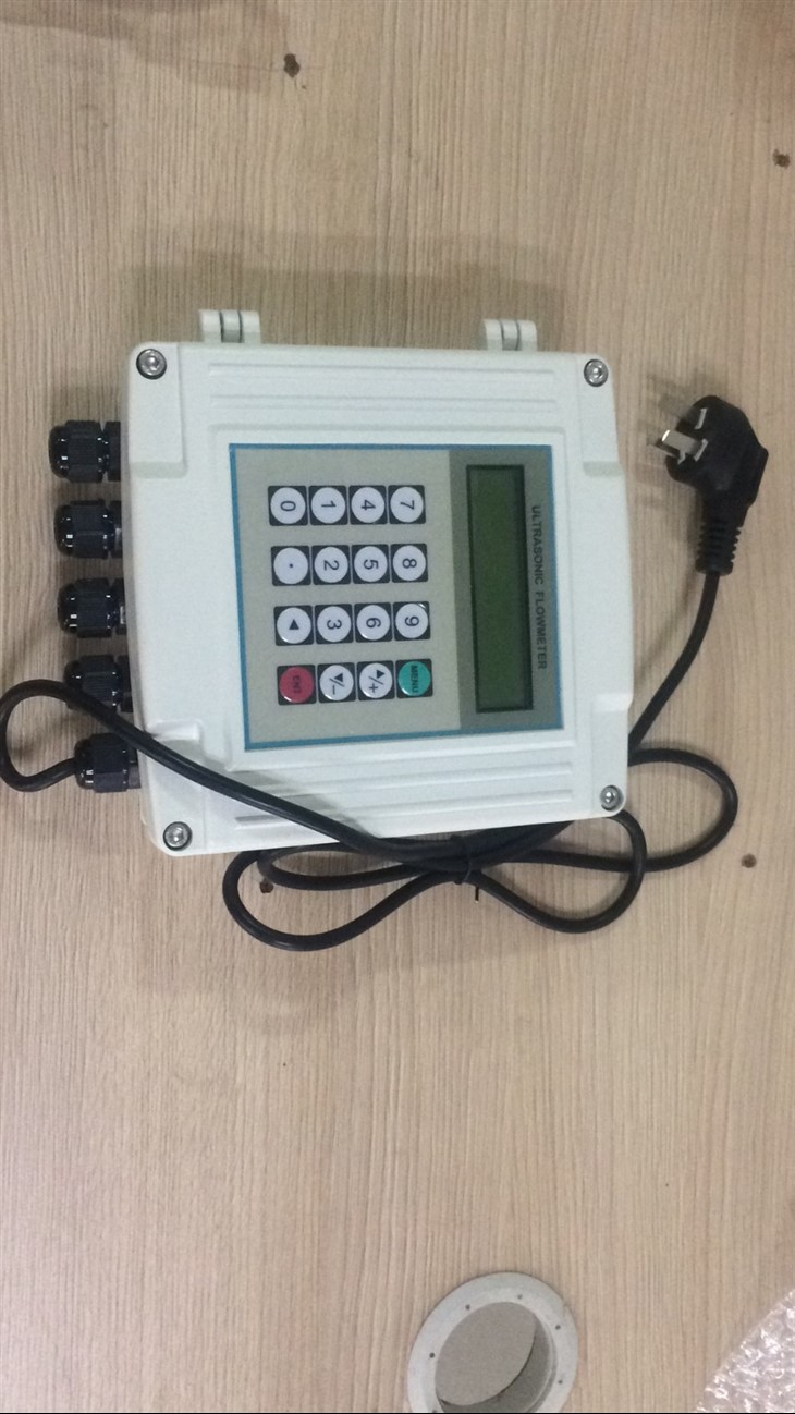 TUF2000 Ultrasonic Flowmeter